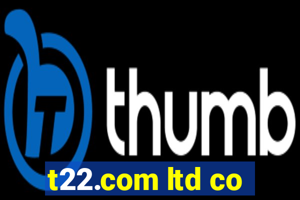 t22.com ltd co